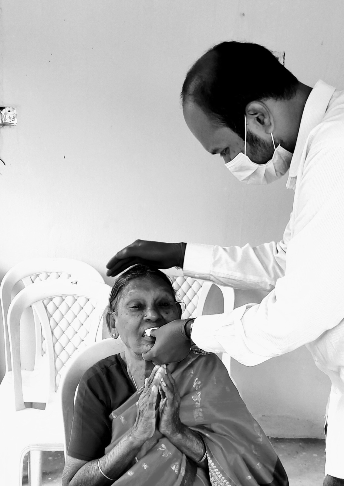 Dr. M. Abhishek - Dental Care